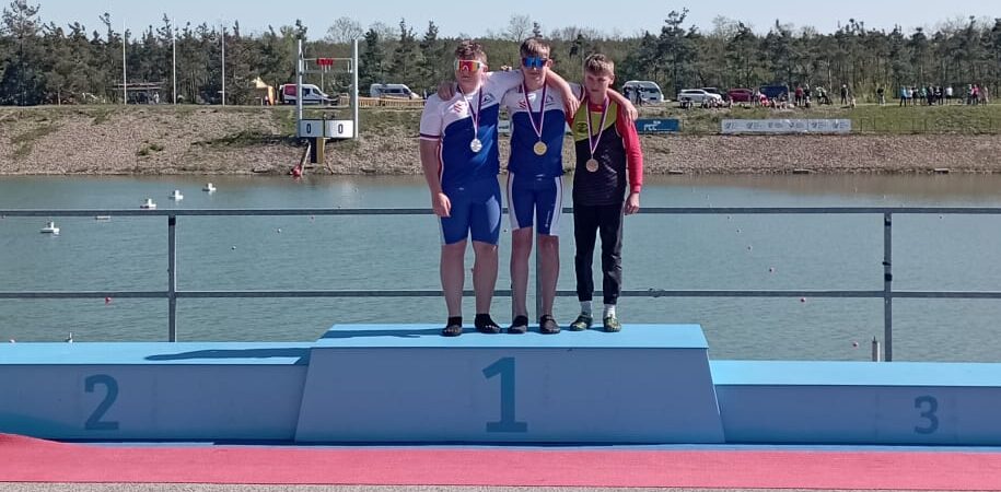 1. Český pohár ve vytrvalosti Račice 26. – 27. 4. 2025