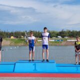 II. ČP mládeže Račice 30. 5. – 1. 6. 2025