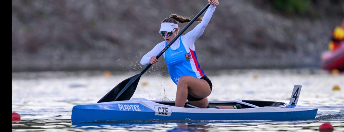 Regata olympijských nadějí 18 – 21. 9. 2025