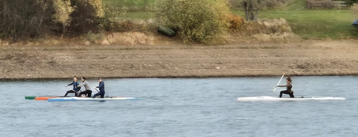 Podzimní soustředění Seč 25. – 28. 10. 2025