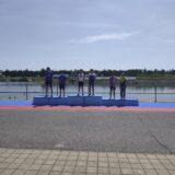 2. Český pohár mládeže Račice 22. – 24. 5. 2026