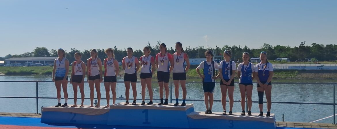 Třetí ČP mládeže Račice 19. – 21. 6. 2026