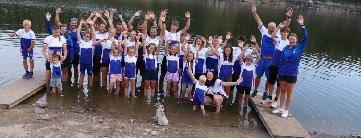 Letní soustředění Zvíkov 5. – 18. 7. 2026